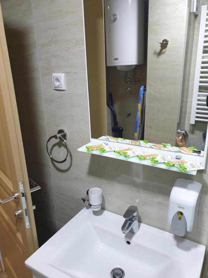 Apartman Dnd Zlatibor Sa Garazom Extérieur photo