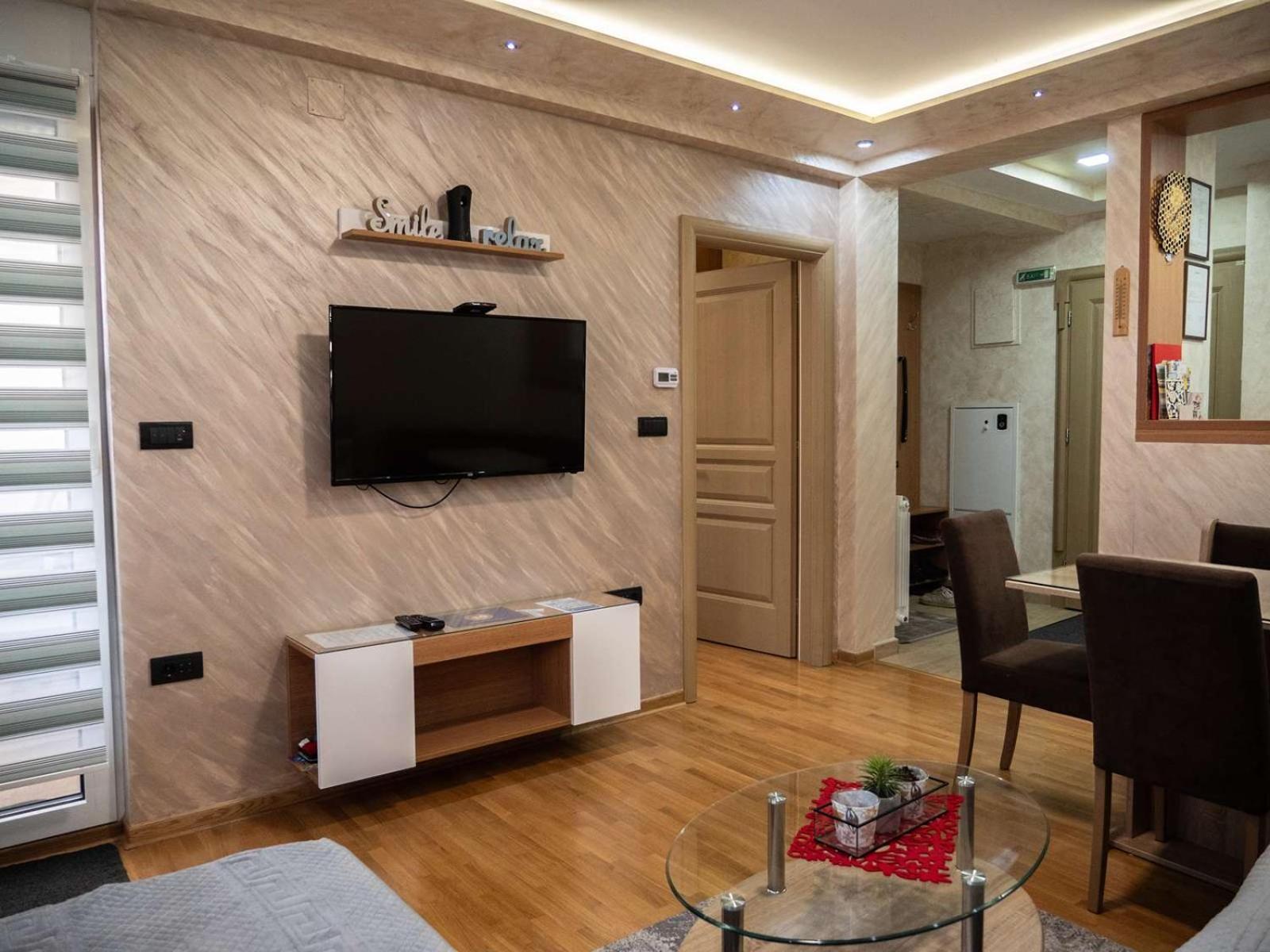 Apartman Dnd Zlatibor Sa Garazom Extérieur photo