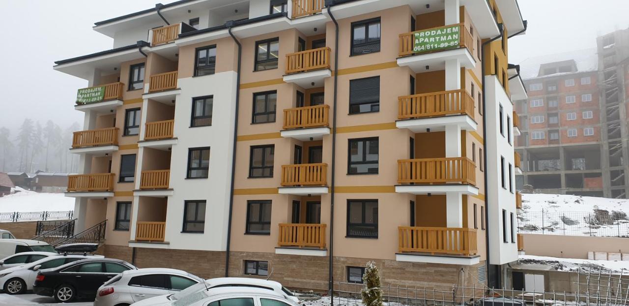 Apartman Dnd Zlatibor Sa Garazom Extérieur photo