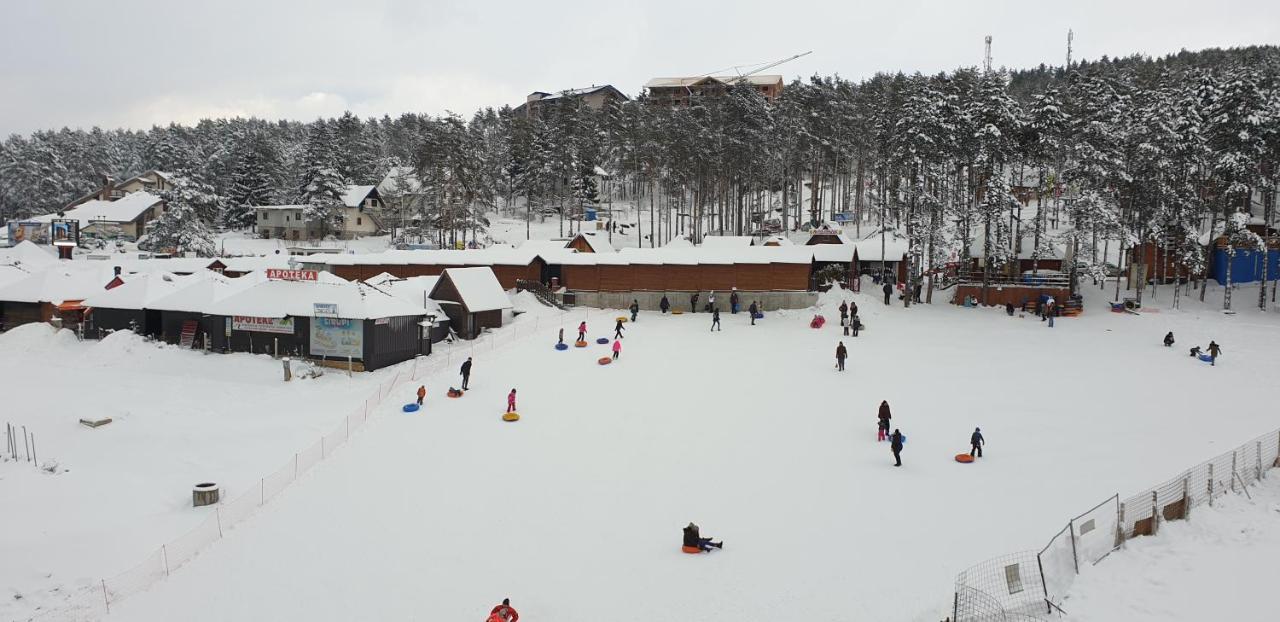 Apartman Dnd Zlatibor Sa Garazom Extérieur photo