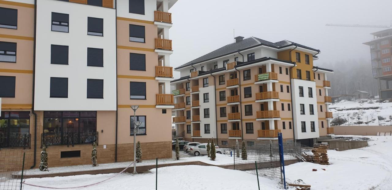 Apartman Dnd Zlatibor Sa Garazom Extérieur photo