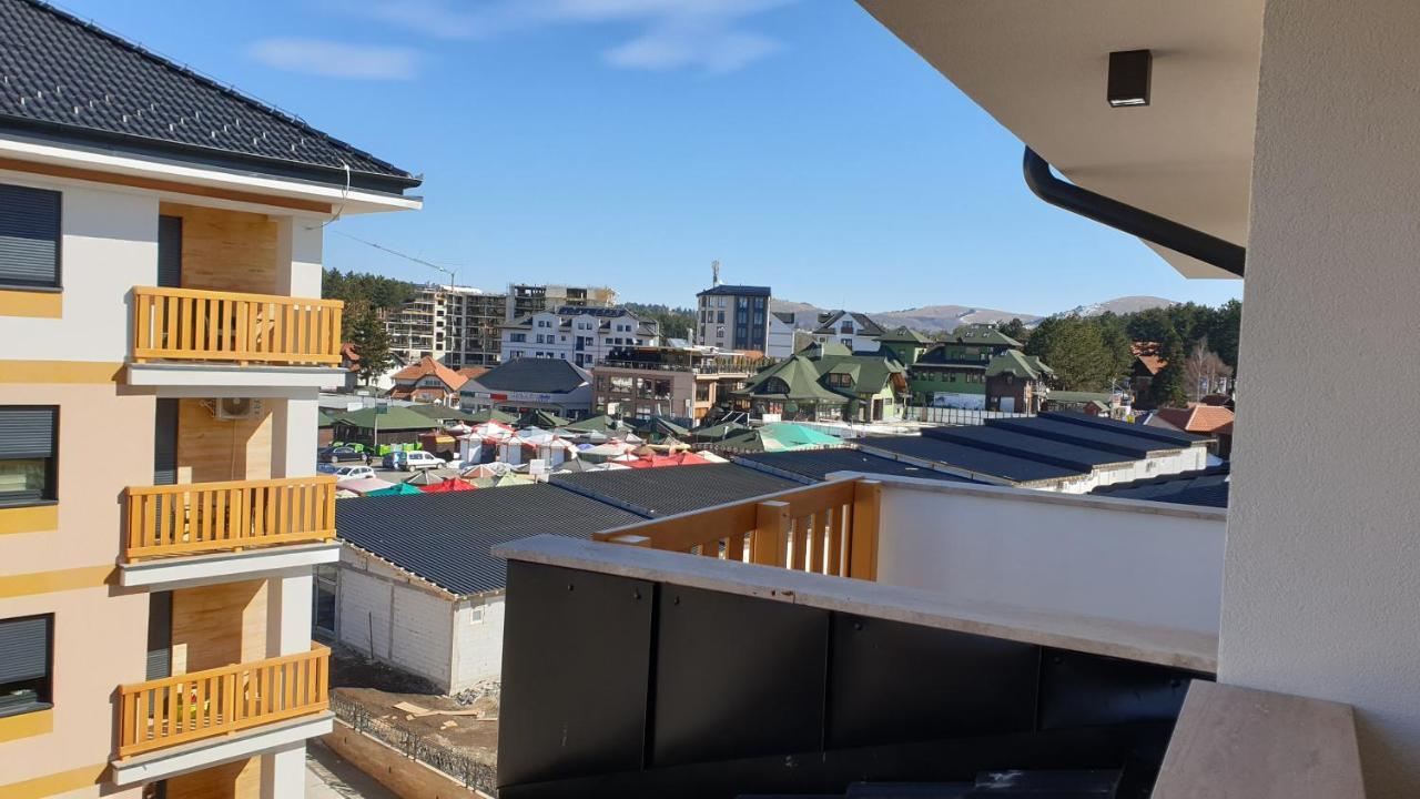 Apartman Dnd Zlatibor Sa Garazom Extérieur photo