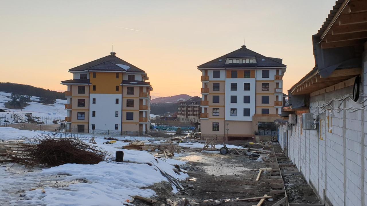 Apartman Dnd Zlatibor Sa Garazom Extérieur photo
