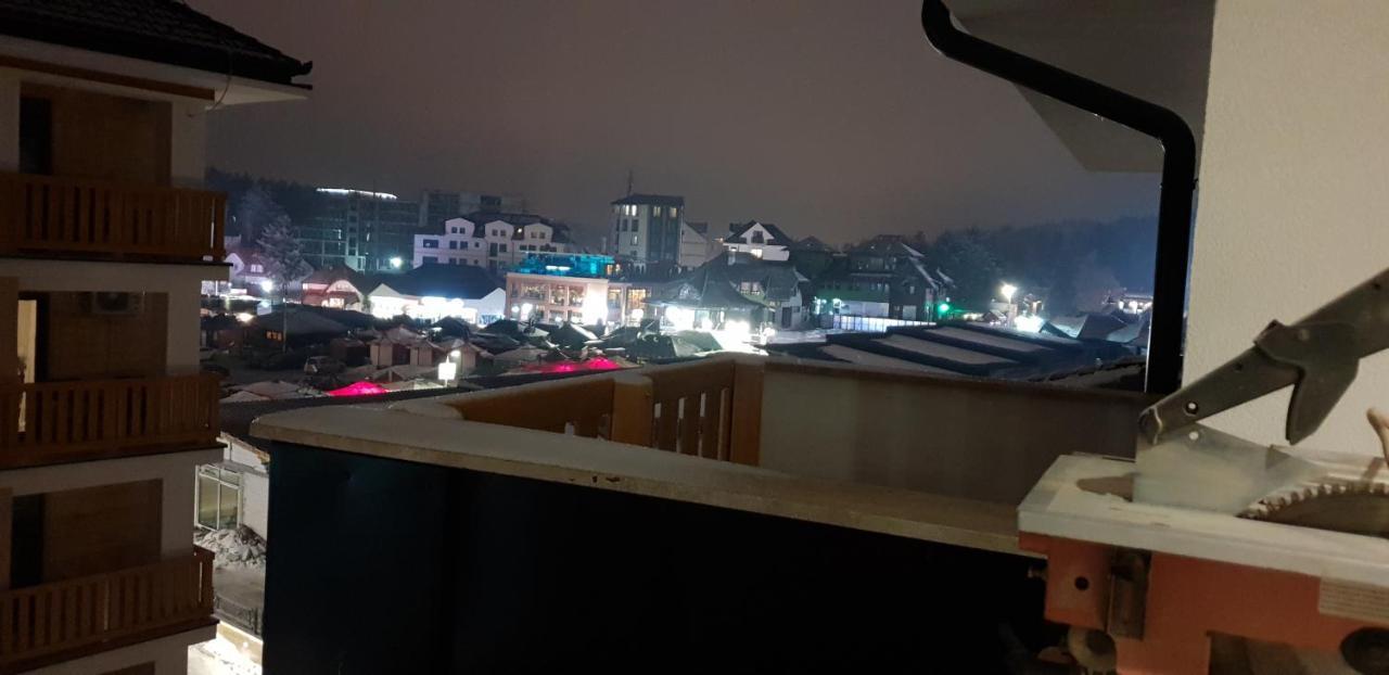 Apartman Dnd Zlatibor Sa Garazom Extérieur photo