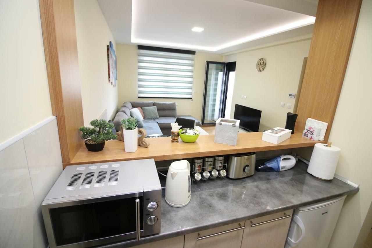 Apartman Dnd Zlatibor Sa Garazom Extérieur photo