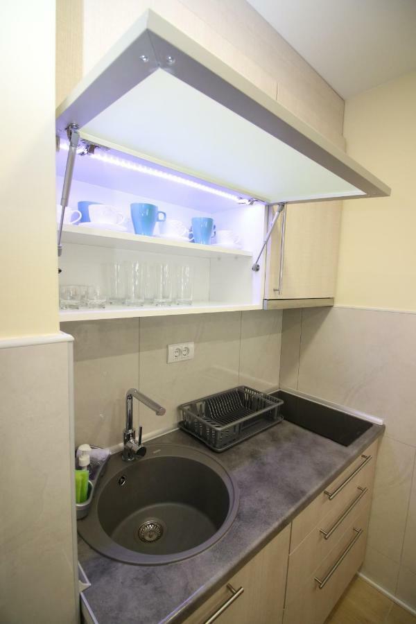 Apartman Dnd Zlatibor Sa Garazom Extérieur photo