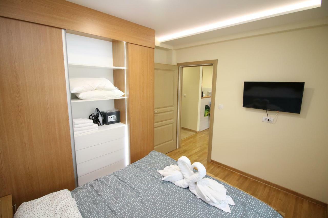 Apartman Dnd Zlatibor Sa Garazom Extérieur photo