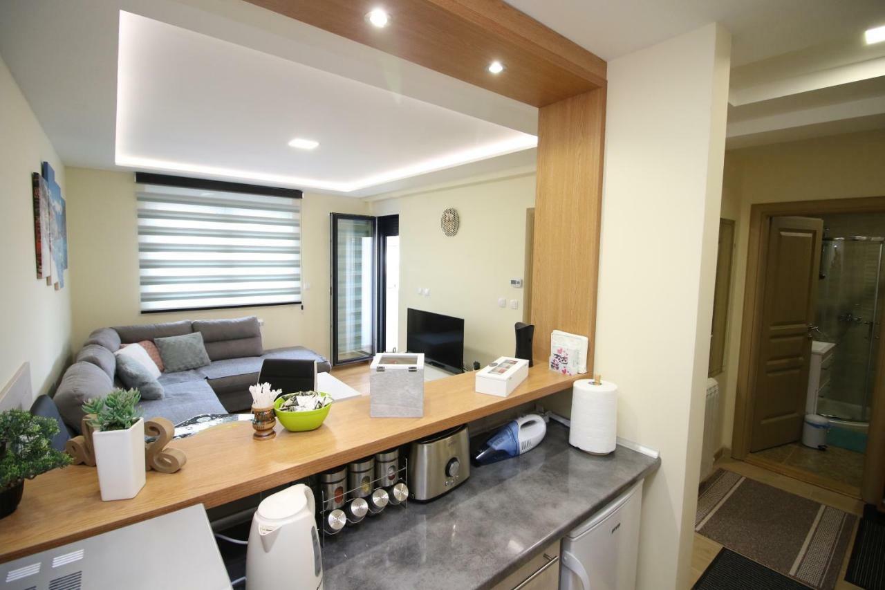 Apartman Dnd Zlatibor Sa Garazom Extérieur photo