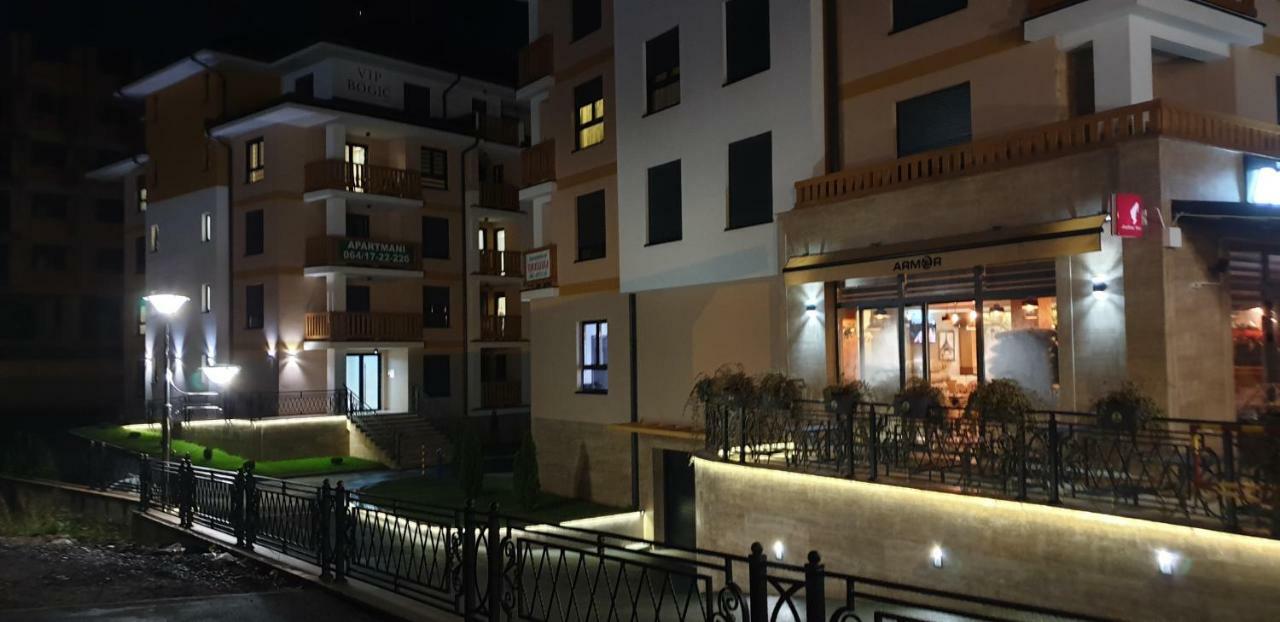 Apartman Dnd Zlatibor Sa Garazom Extérieur photo